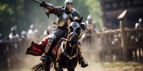 Lances and Armor: The Primary Weapons of Medieval Jousting