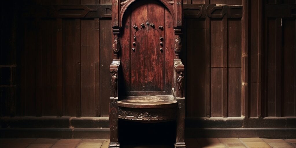 Why Did Medieval Popes Have a Chair with a Hole