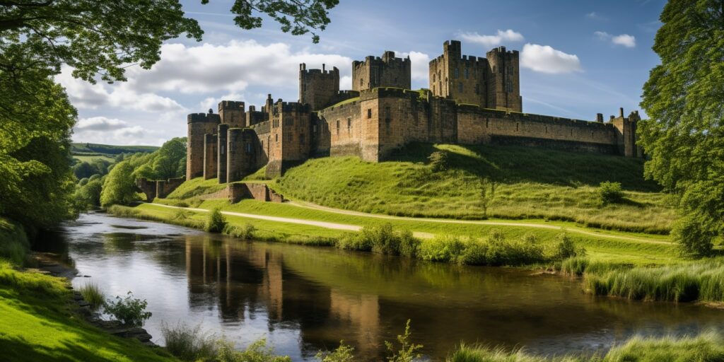 Fascinating Facts About Alnwick Castle A Historical Tour