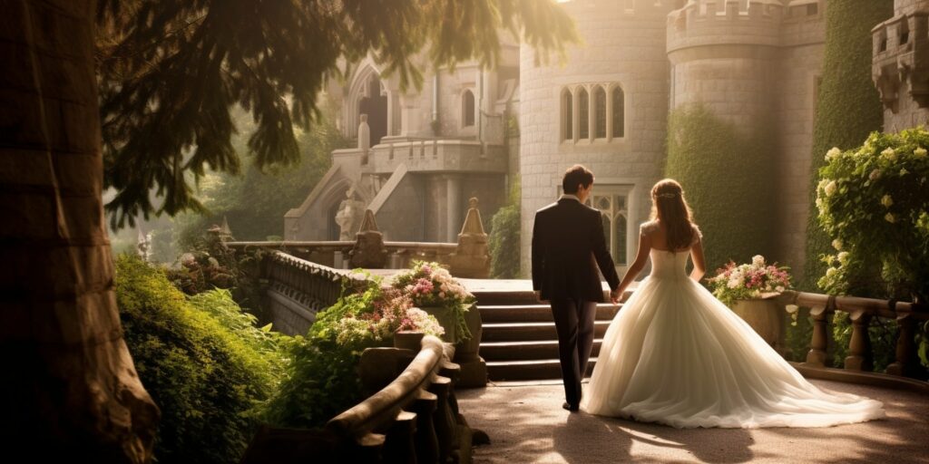 best castle wedding venues