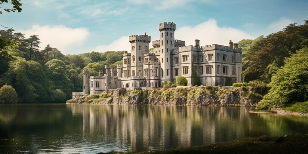 castlewellan castle