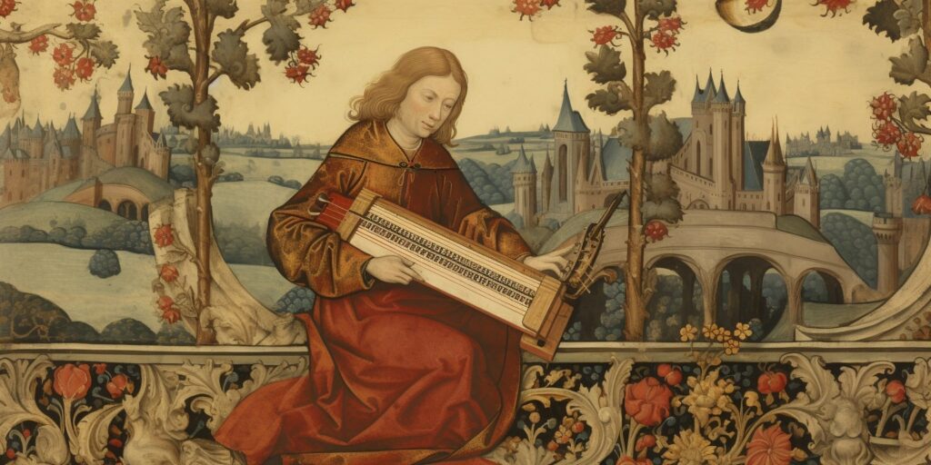 characteristics of medieval music