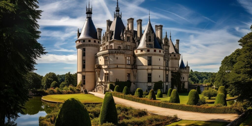 chateau de chaumont