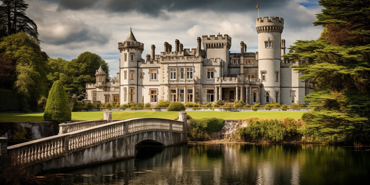 Dromoland Castle: A Historical Journey Through Its Legacy