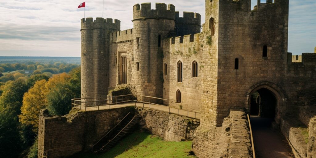 dudley castle