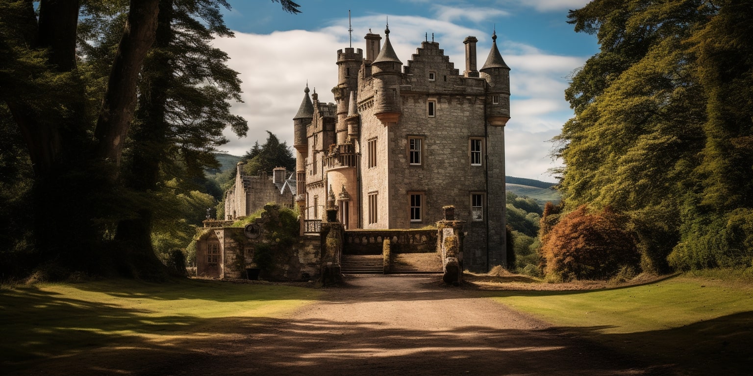 Fasque Unveiling the Beauty of This Historical Residence