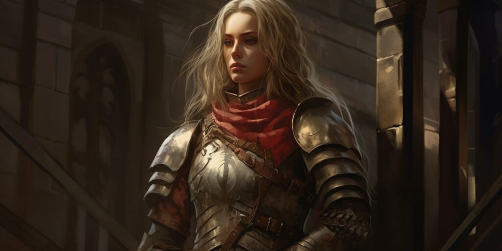 female_knights