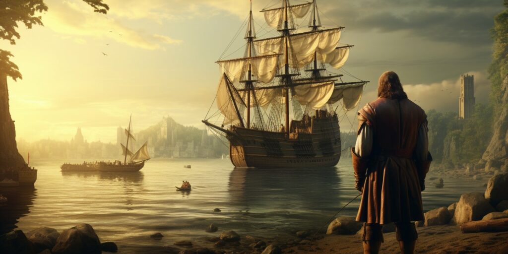 Uncover History - Top Christopher Columbus Movies
