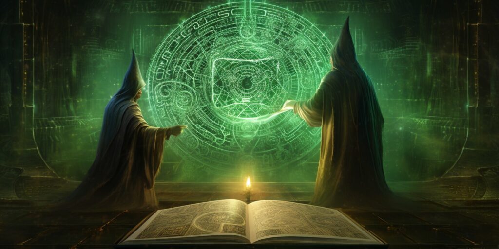 Explore the Emerald Tablet Original Text - Unveiling Ancient Wisdom