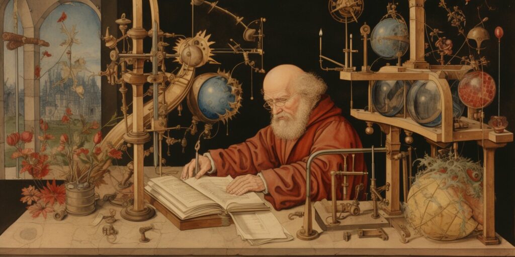 Exploring the Extent of Scientific Knowledge During the Middle Ages