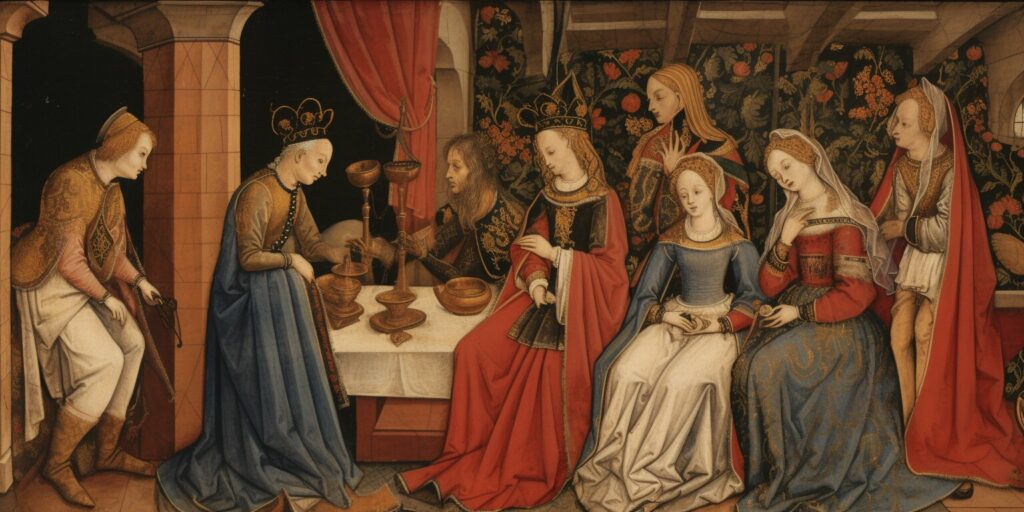 Exploring the Intricacies of Medieval Prostitution