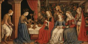 Medieval Pimp Exploring the Intricacies of Medieval Prostitution