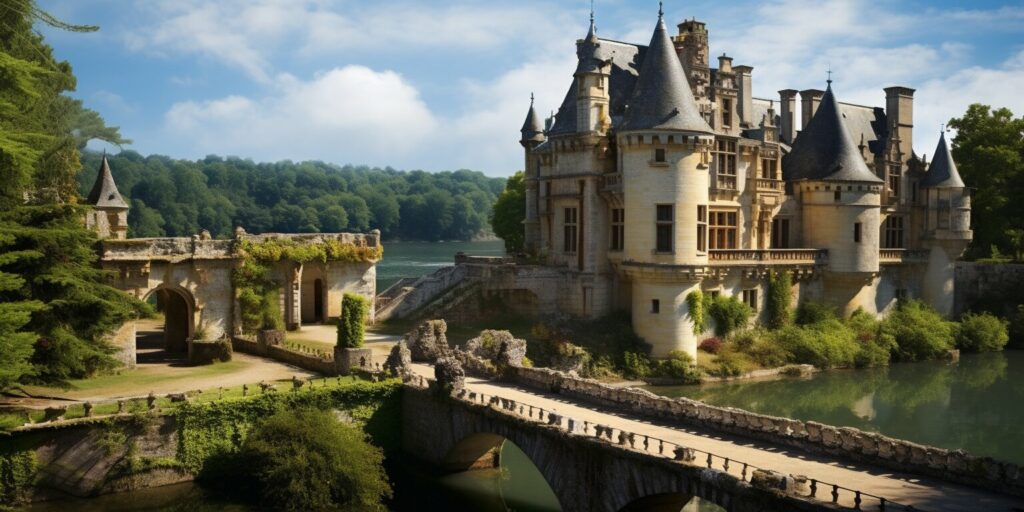 Explore the Charm of Medieval Castles in France