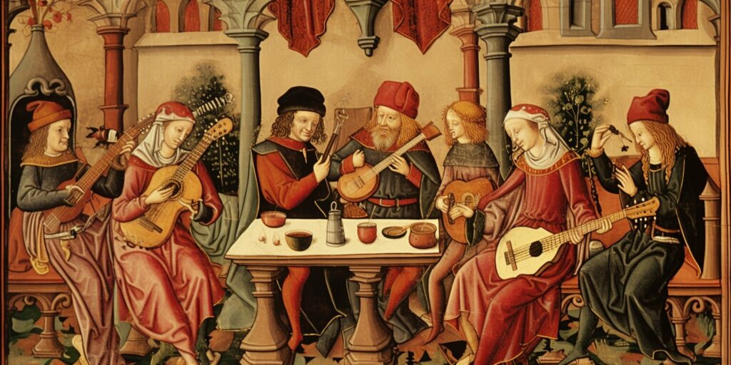 Unravel the Joy of Medieval Drinking Songs - A Guide