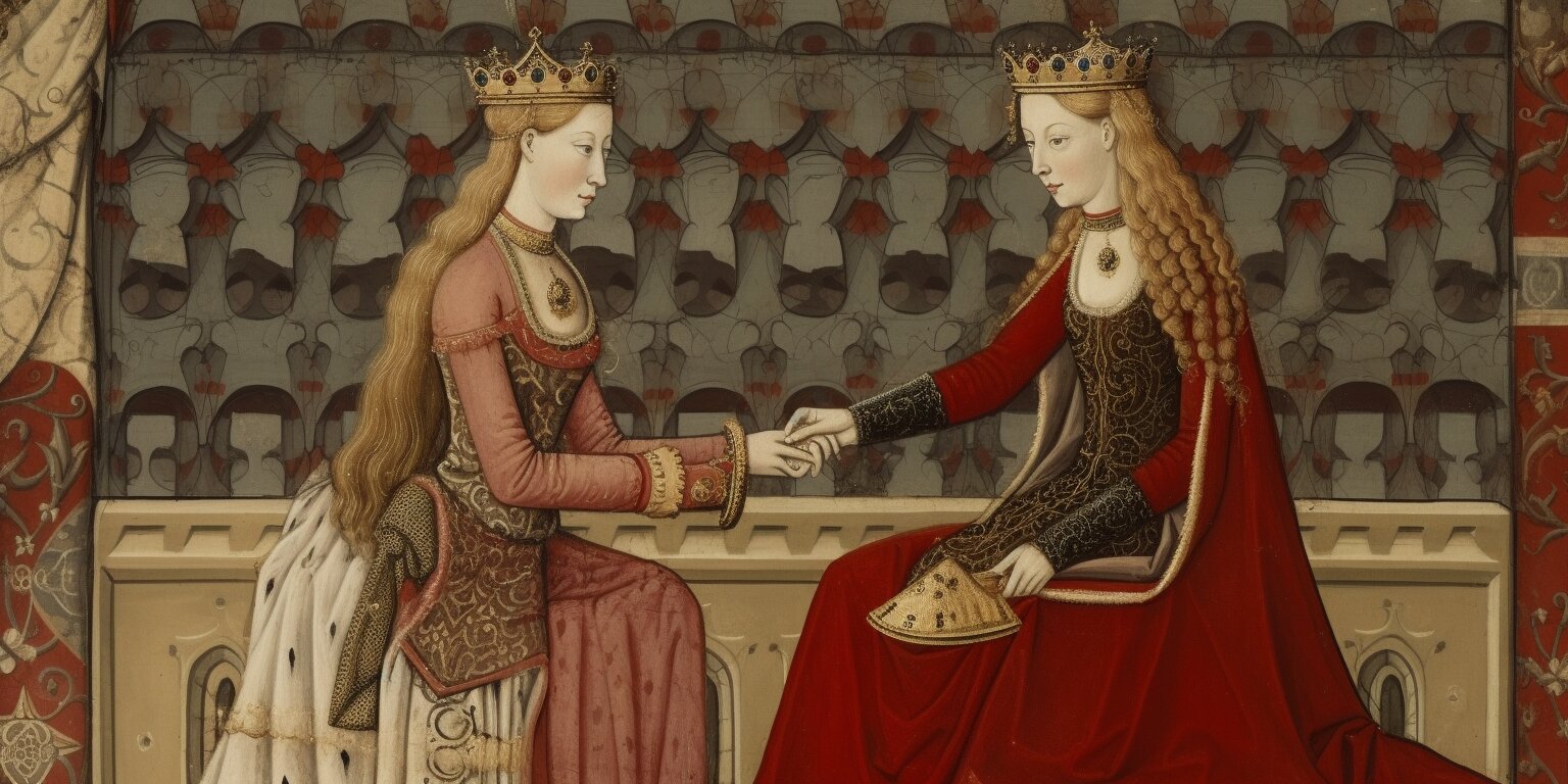 Unveiling The Untold Tales Of Medieval Lesbians In History