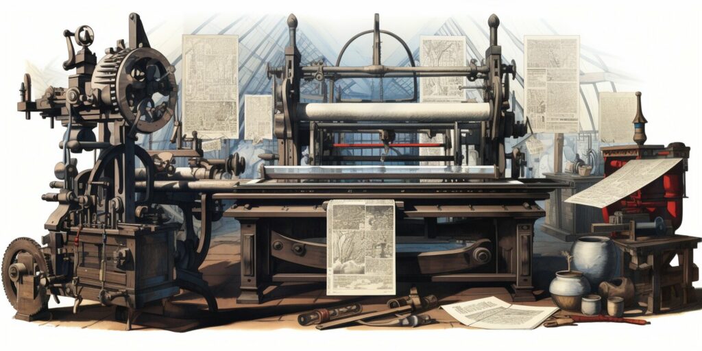 Exploring William Caxton Printing Press: A Historical Journey