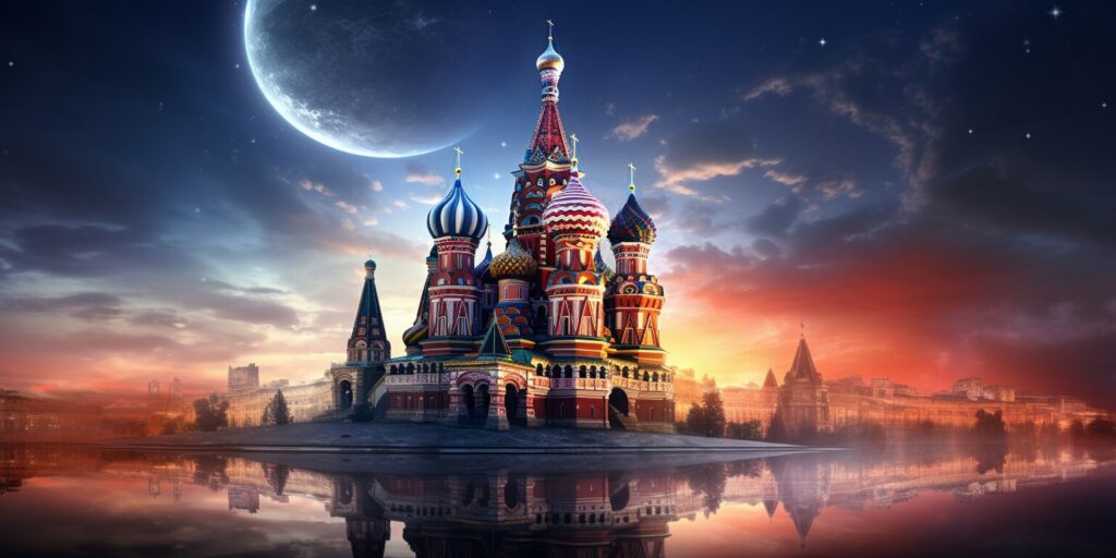Browse Stunning St. Basil's Cathedral Photos Today!