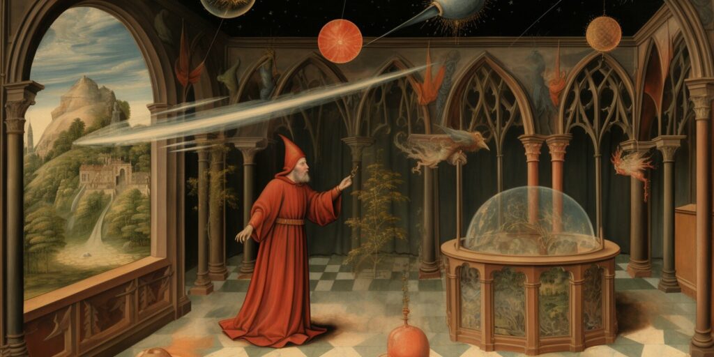 Explore the Mysteries of Medieval Invisibility Magic Today
