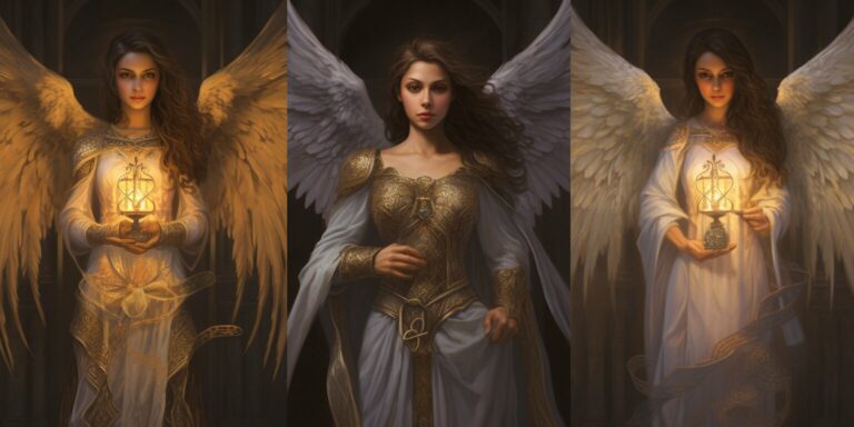 Exploring the Mystical World of Medieval Angels