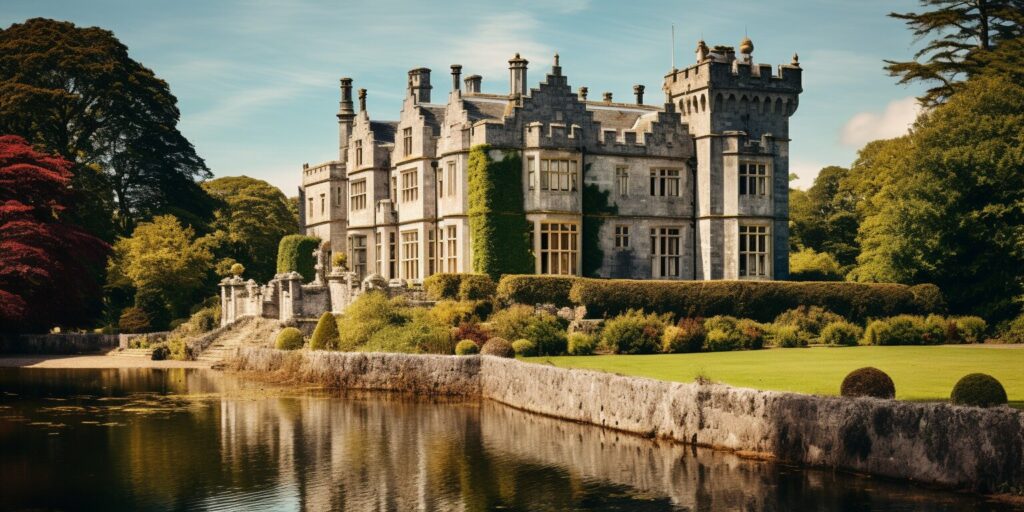 Explore the Magic of Ardgillan Castle - Ireland's Historic Jewel