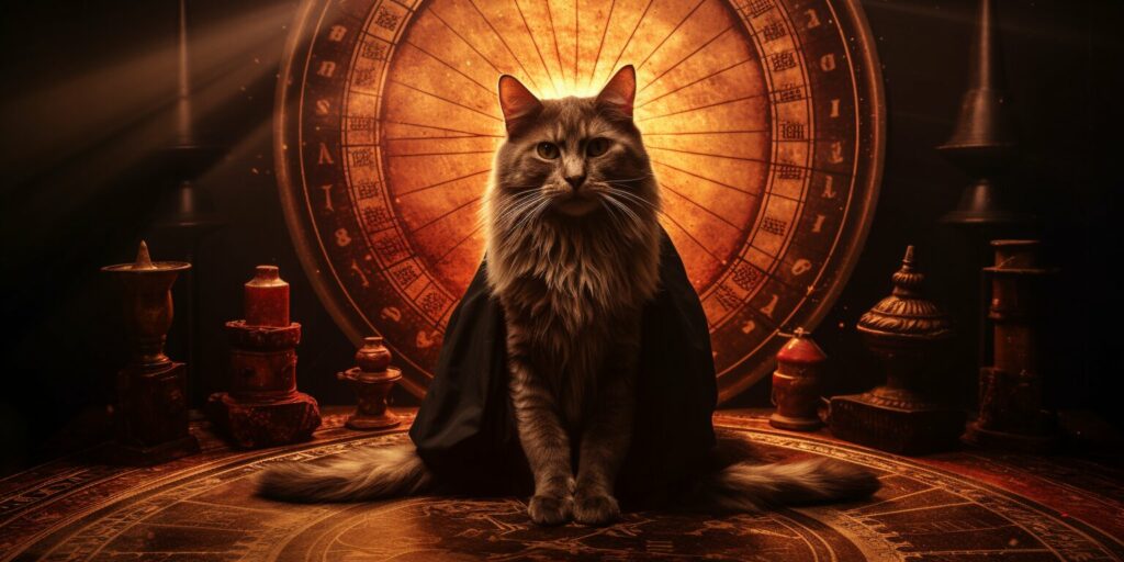 Debunking Myths: Are Cats Satanic or Simply Misunderstood?