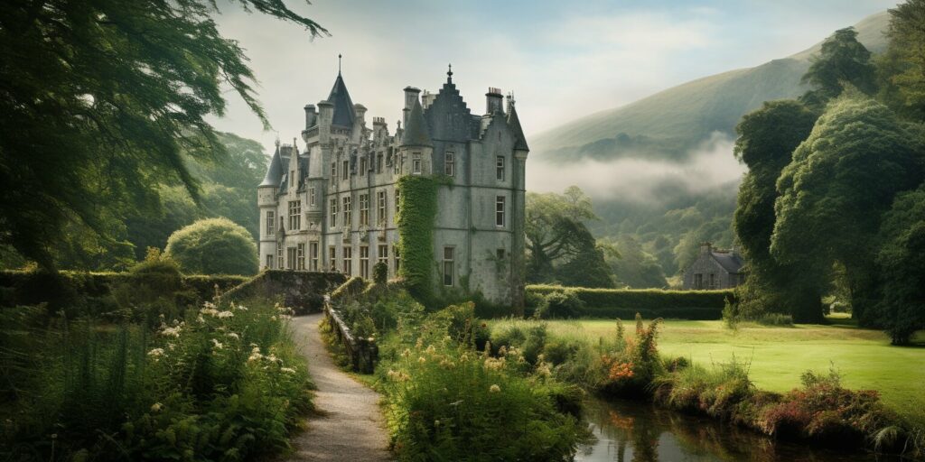 Explore the Magic of Ballindalloch Castle: Scotland's Pearl