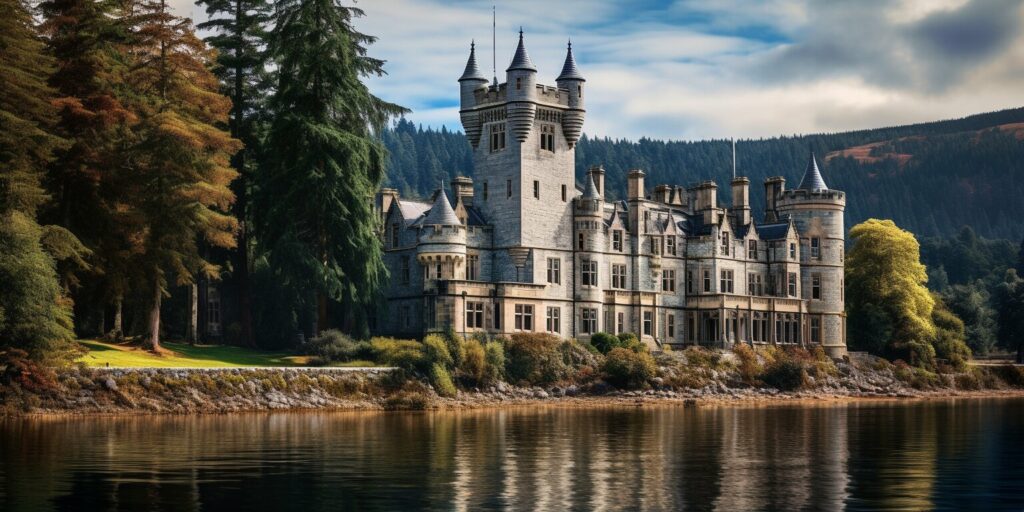 Discover When Balmoral Castle Was Built: Historical Deep Dive