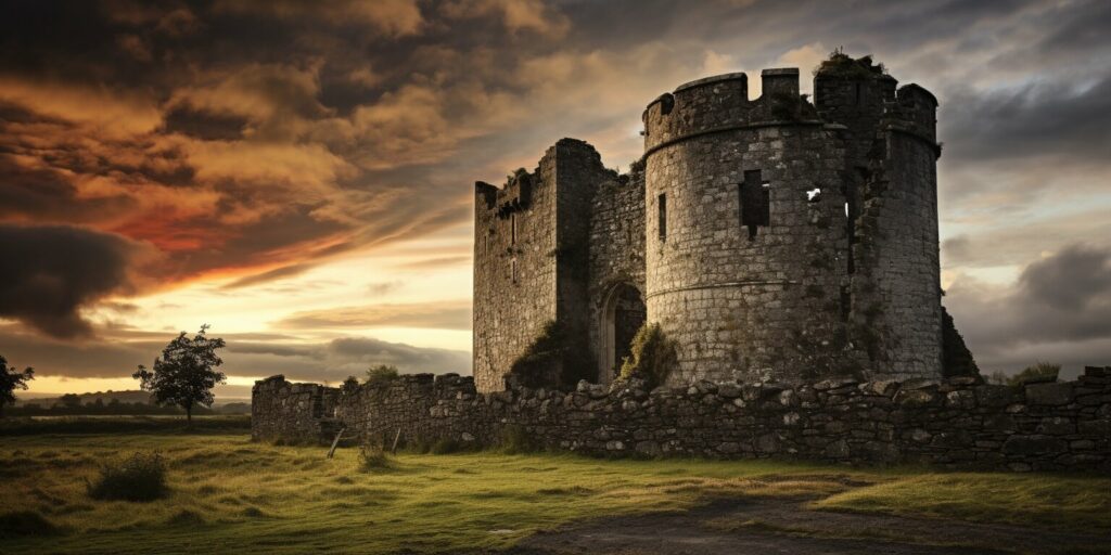 Discover Carlow Castle: The Historic Gem of Ireland