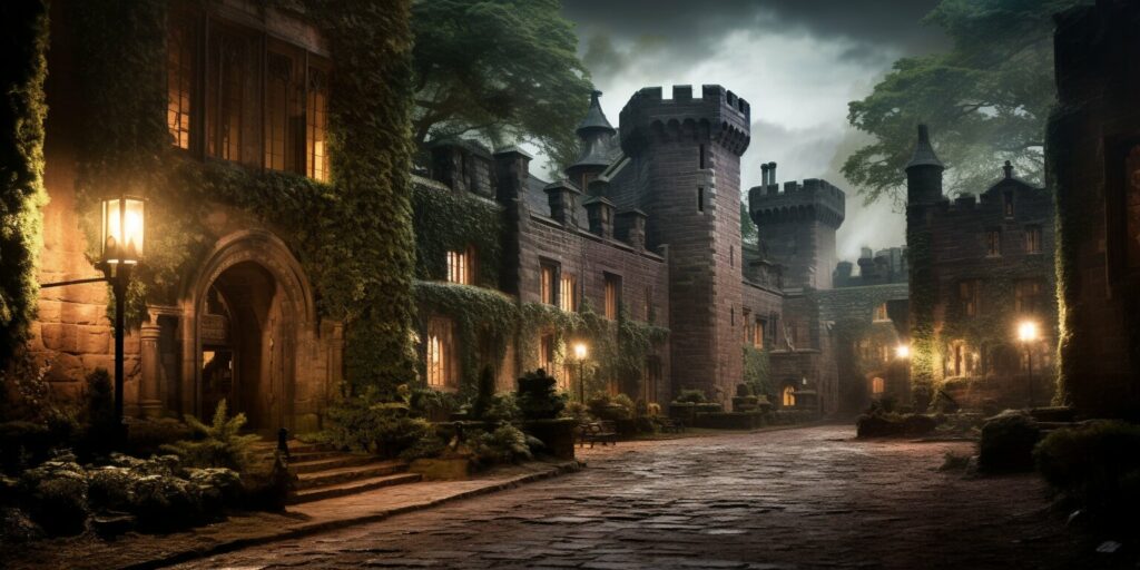 Experience the Charm of Castle Peckforton - Unforgettable Getaway