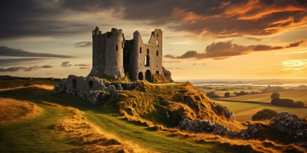 Explore the Majestic Castle Roche - Ireland's Hidden Gem