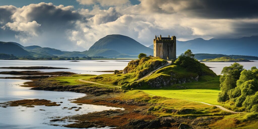 Explore Castle Stalker Scotland: A Regal Highland Experience