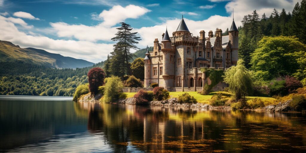 Experience Grandeur: Top Castles to Stay in Scotland