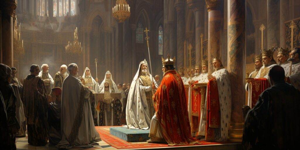 Charlemagne Coronation: A Vital Moment in History