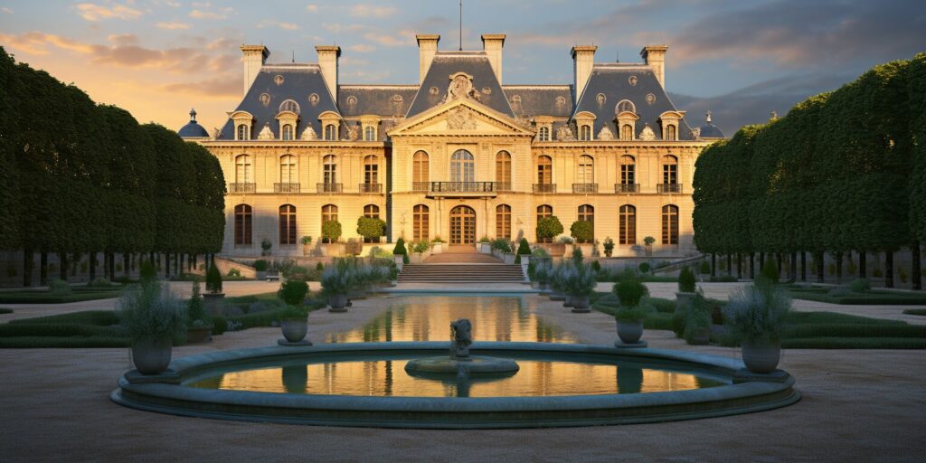 Explore the Historic Charm of Chateau De Sceaux Today!