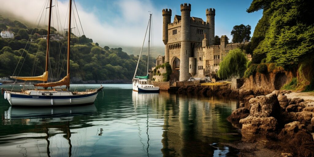 Explore the Historic Wonders of Dartmouth Castle Today!
