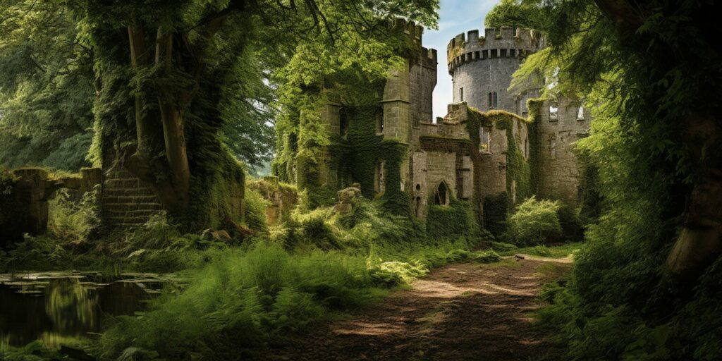 Explore the Enchanting Dunsany Castle - Ireland's Hidden Treasure