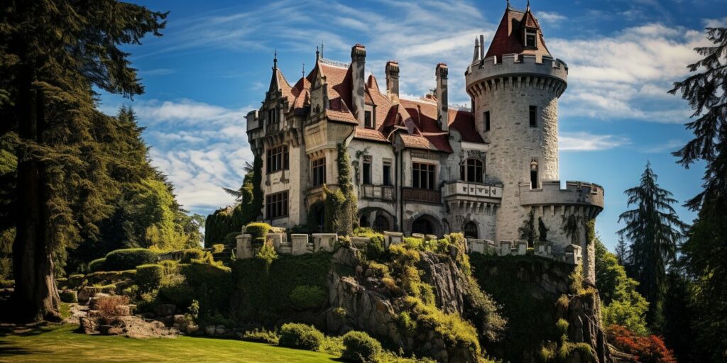 Explore Unique Medieval Castles for Sale - Real Estate Dreams