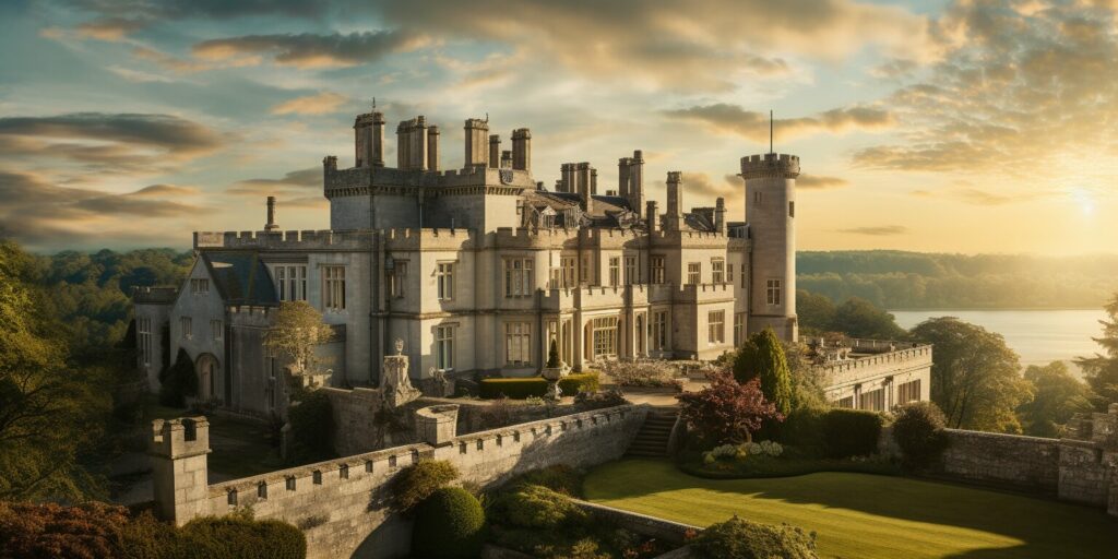 Explore the Magic of Dundas Castle - Historic Scotland Gem