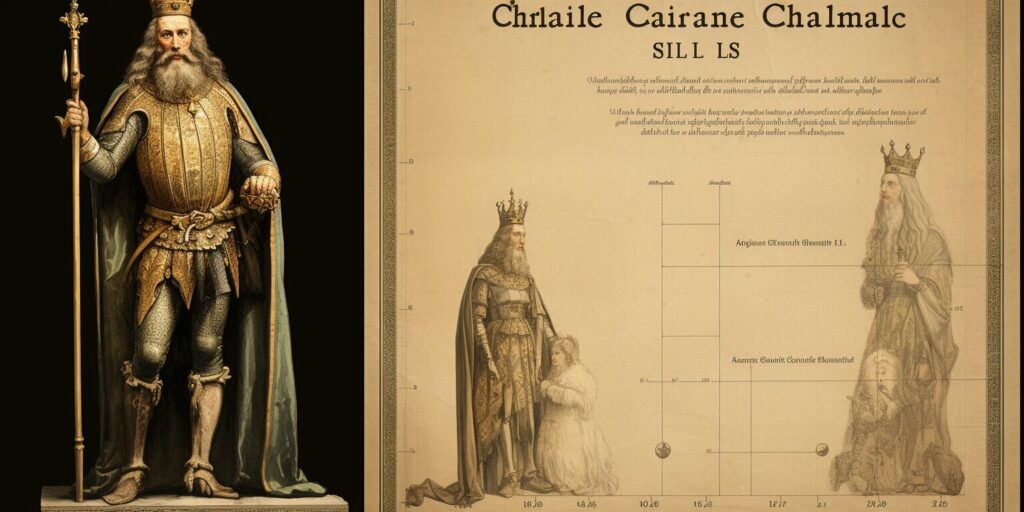 Unveiling the Mystery: How Tall was Charlemagne?