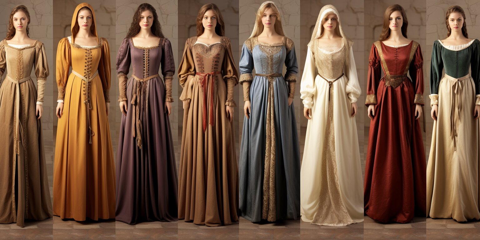 Unlock the Past: How to Dress Medieval in Simple Steps