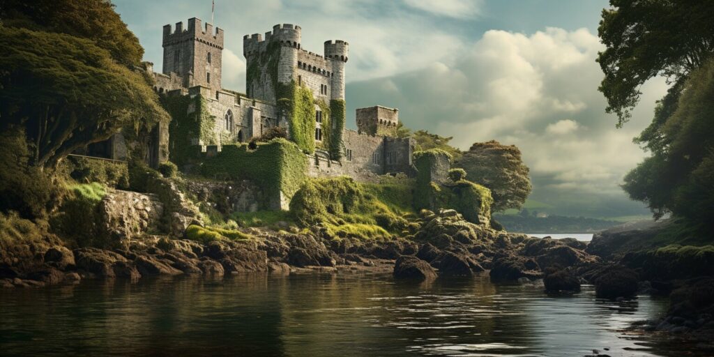 Explore the Rich History of Leslie Castle - A Hidden Gem