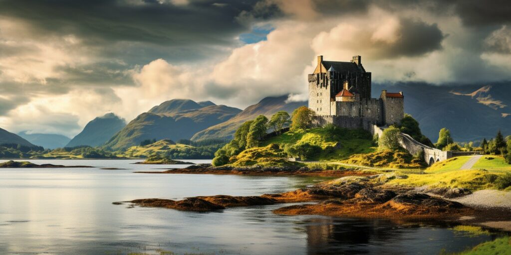 Discover Majestic Castles Scottish Landscapes Offer