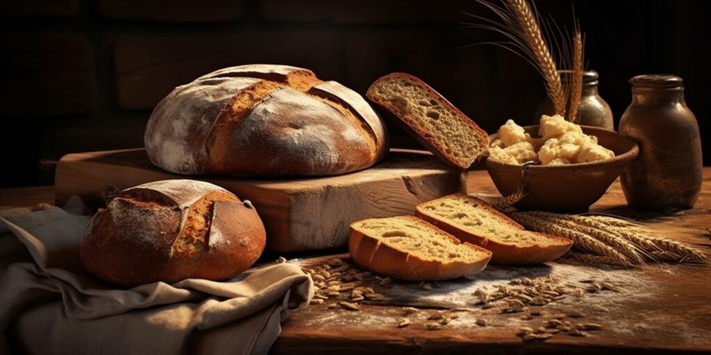 Explore the World of Medieval Bread: A Tasty Journey Back in Time