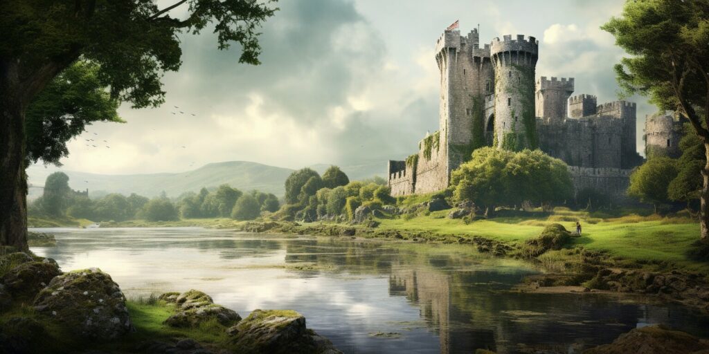 Discover Medieval Castle Ireland: A Journey Back in Time