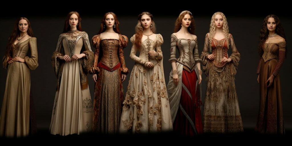 Unraveling Medieval Fashion Trends: A Journey Through Time