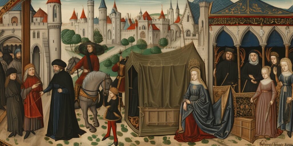 Medieval Podcast: Your Charming Guide to the Middle Ages