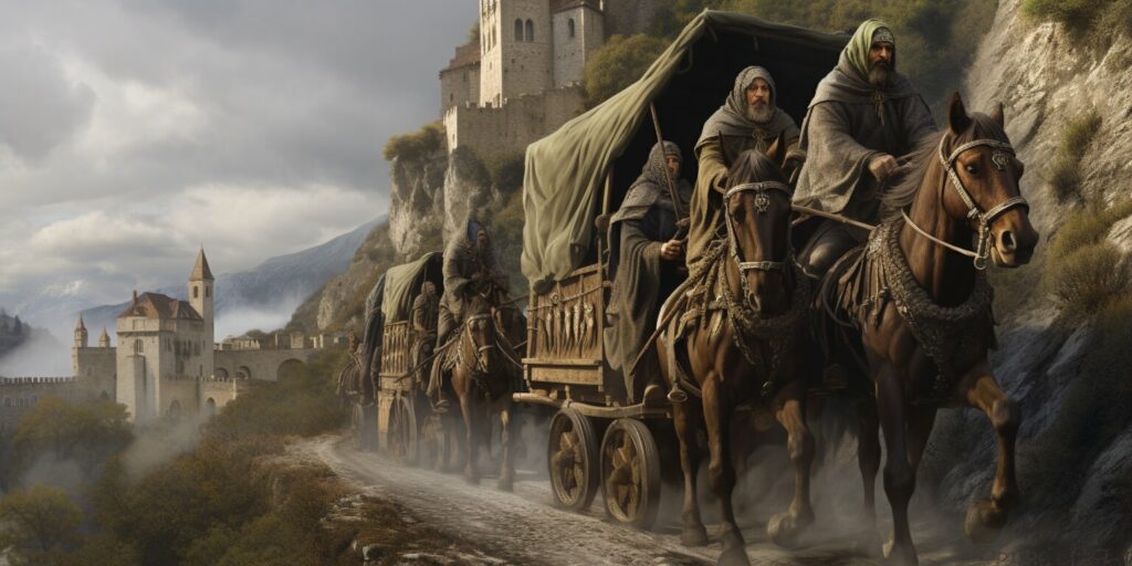 Meet Medieval Travelers: Exploring History's Untold Journeys