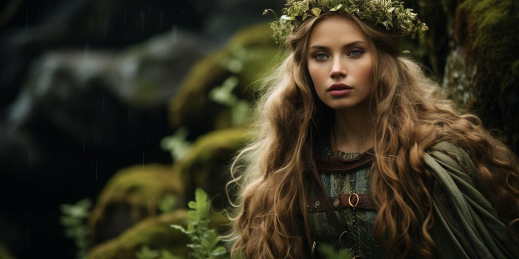 Meet the Icelandic Queen of the Elves - An Enchanting Tale