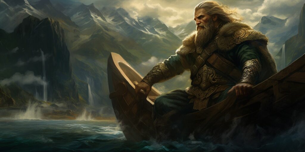 Discover Inspiring Norse God Havamal Quotes - Journey into Mythology