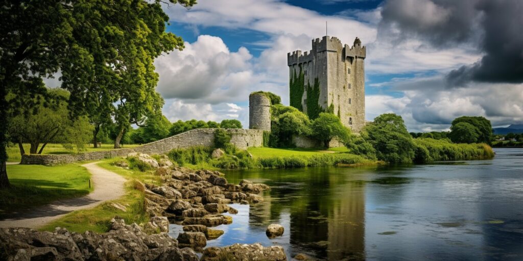 Explore Ross Castle Ireland: A True Medieval Marvel